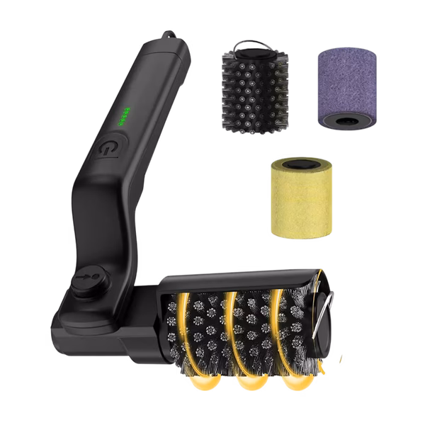 Grill Sync Electric Brush